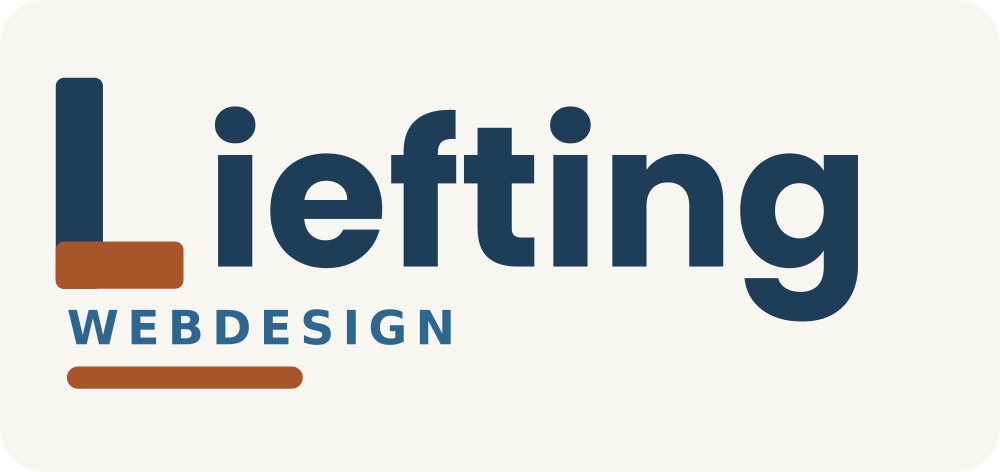 Lieftingwebdesign